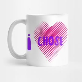 my choice Mug